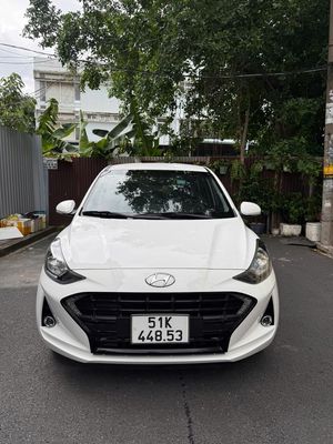 Hyundai Grand i10 2022 1.2 AT - 42000 km. Mua bán Ô tô tại Quận Bình Thạnh Tp Hồ Chí Minh được đăng bởi Nguyen van dat