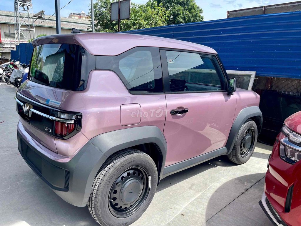 VinFast VF3 2024 Mua pin. Mua bán Ô tô tại Thành phố Biên Hòa Đồng Nai được đăng bởi Phạm Đức hình 3