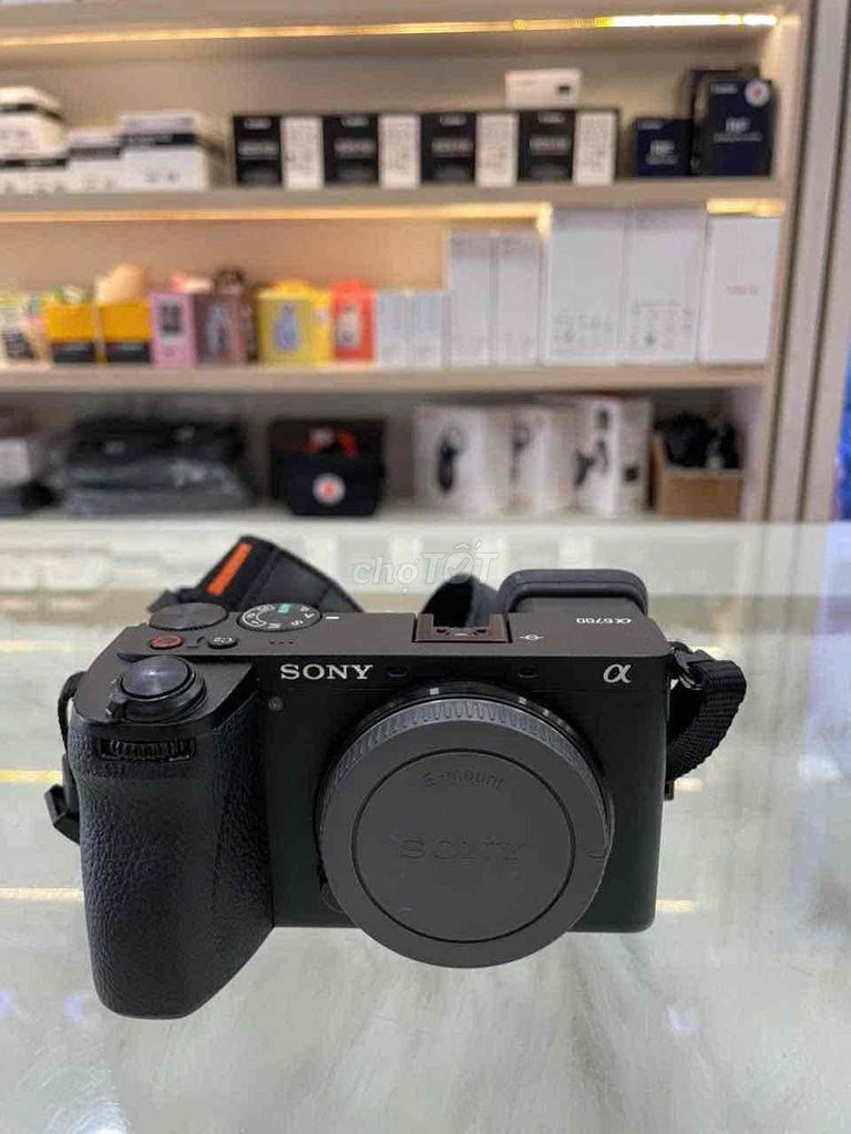 Sony A6700. Mua bán Máy ảnh, Máy quay tại Quận Thanh Khê Đà Nẵng được đăng bởi Thắng  hình 1