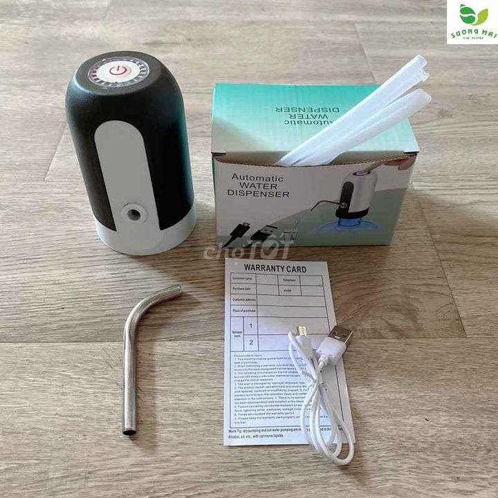 MÁY HÚT NƯỚC TỰ ĐỘNG - SƯƠNG MAI. Dịch vụ nhà cửa khác tại Huyện Chương Mỹ Hà Nội được đăng bởi Khang Đào hình 1