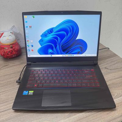 Msi Gaming GF63 Thin 11 I5 11400H 16/512G RTX 3050. Mua bán Laptop tại Quận Thanh Xuân Hà Nội được đăng bởi NgoPhuong