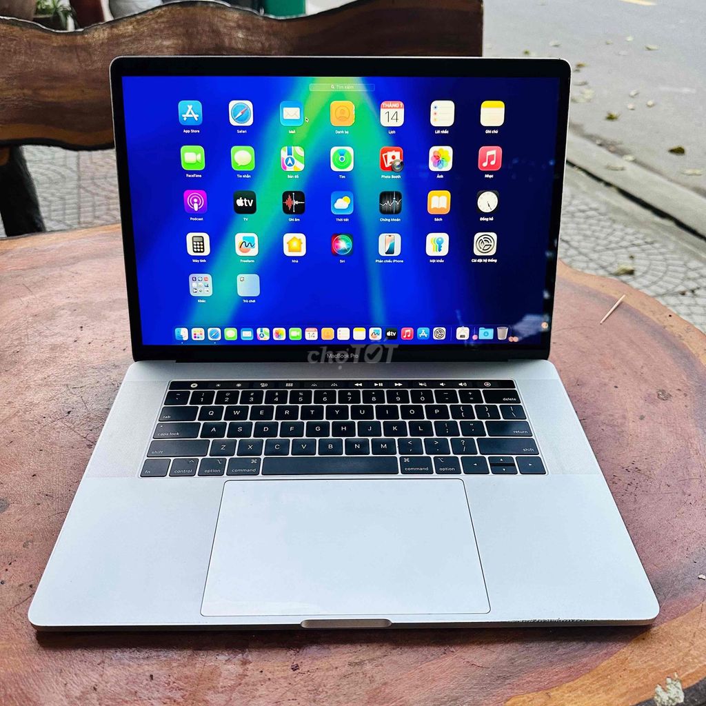 Apple MacBook Pro i7 15 inch 16GB/256GB. Mua bán Laptop tại Quận Cẩm Lệ Đà Nẵng được đăng bởi Macflow hình 1