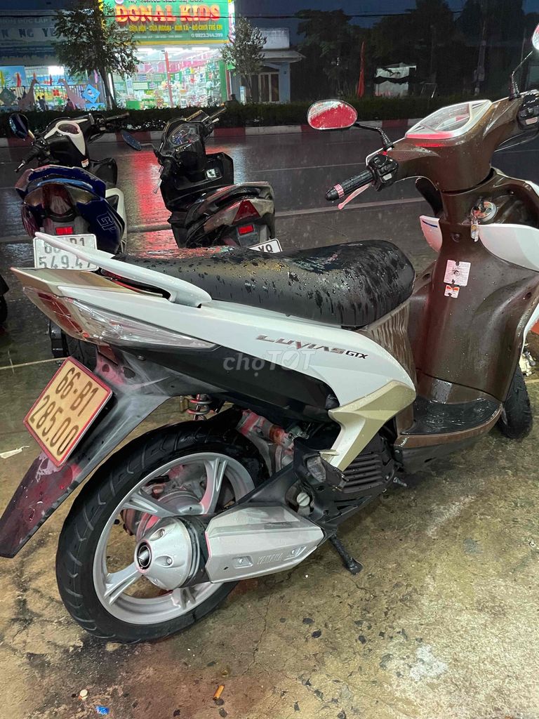 luvias fi đẹp leng keng, máy zin, ccc. Mua bán Xe máy tại Thị xã Tân Uyên Bình Dương được đăng bởi Maria Ngọcc hình 5
