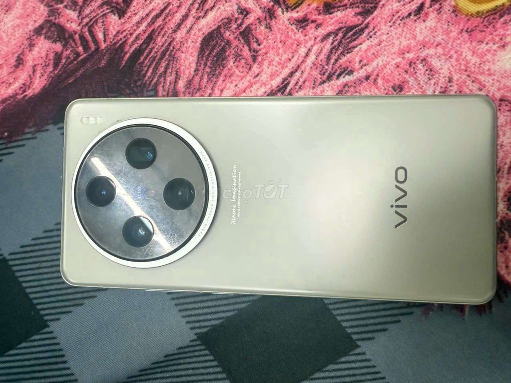 Vivo x100s. Mua bán Điện thoại tại Quận Bình Tân Tp Hồ Chí Minh được đăng bởi sói hình 1