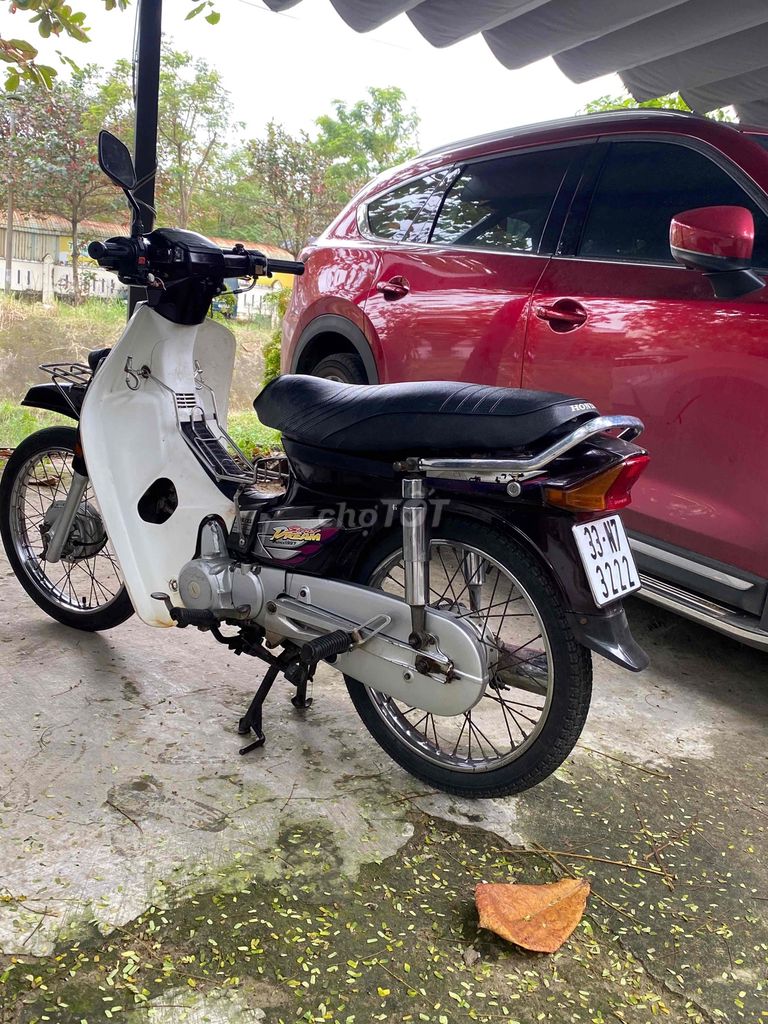 Bán honda supper dream việc máy ring êm chất đẹp. Mua bán Xe máy tại Quận Liên Chiểu Đà Nẵng được đăng bởi Tuấn hình 4