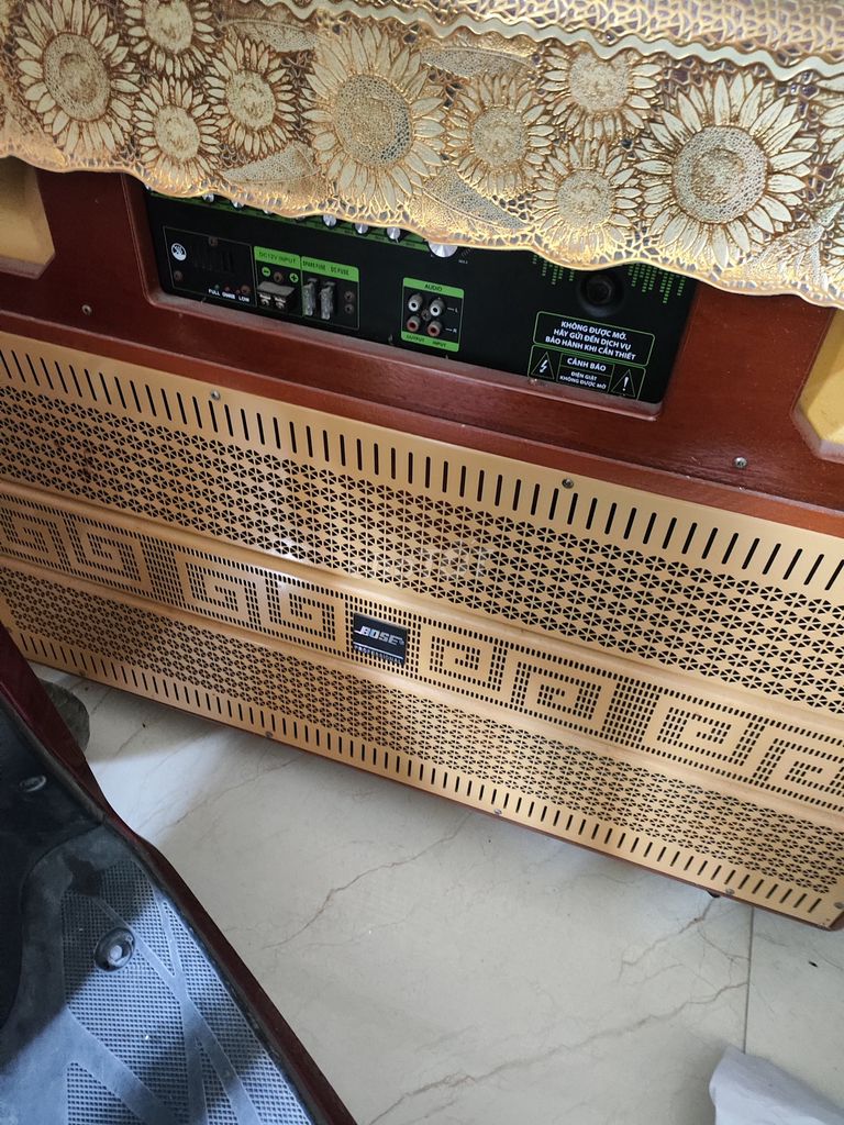 Loa kéo Bose 2 bass 4 tấc Mới 98%. Mua bán Tivi, Âm thanh tại Huyện Bến Cầu Tây Ninh được đăng bởi Long Pham hình 1
