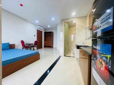 Аренда · 1 комн. · 35 м² · Quận Thanh Khê, ул. Đường Nguyễn Tất Thành