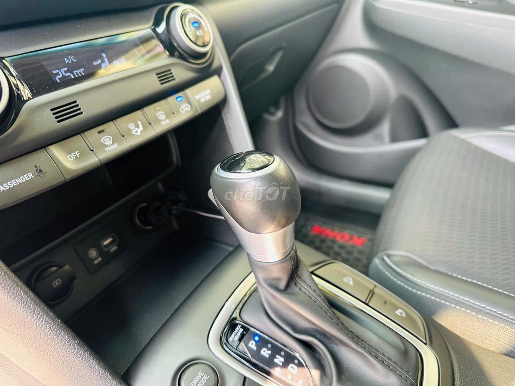 Hyundai Kona 2021 Đặc Biệt 2.0 AT - 45,000 Km.. Mua bán Ô tô tại Thành phố Thủ Đức Tp Hồ Chí Minh được đăng bởi Đức Tứ Bánh hình 12