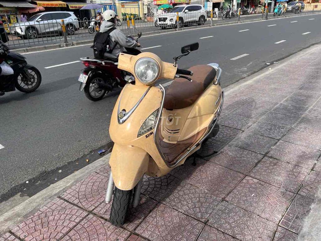 xe sym atila 125cc xang fi dài loan doi 2013. Mua bán Xe máy tại Quận Phú Nhuận Tp Hồ Chí Minh được đăng bởi Huỳnh Thân  hình 1