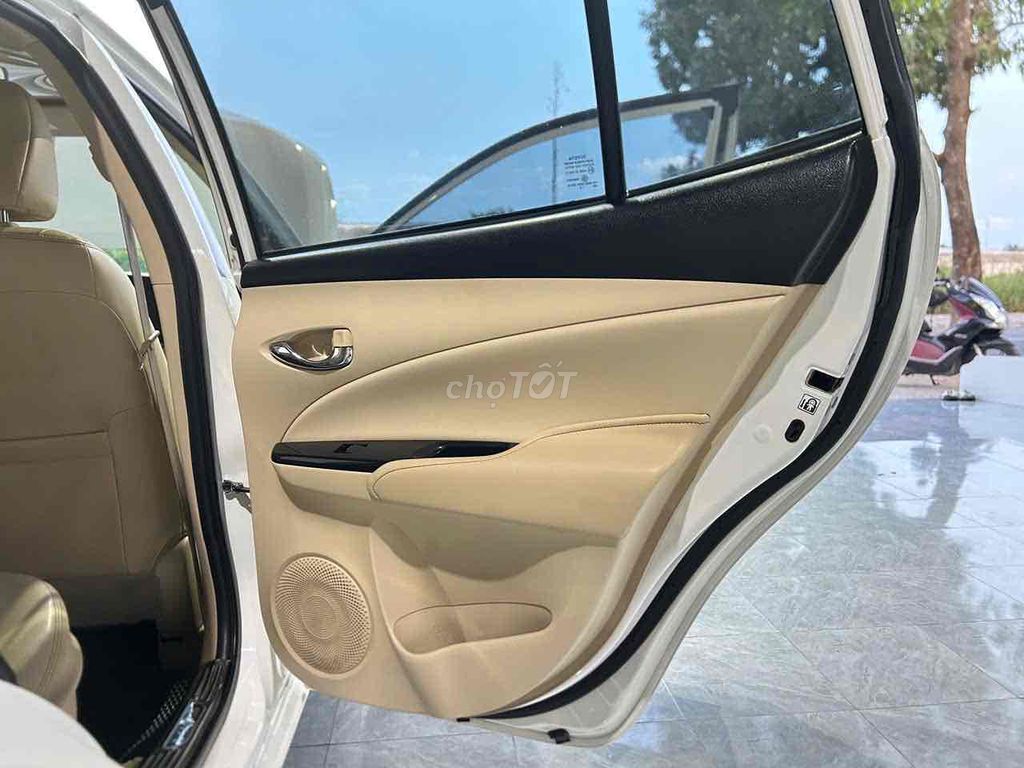 Toyota Vios 2018 1.5G - From mới 355 triệu. Mua bán Ô tô tại Thị xã Gò Công Tiền Giang được đăng bởi Lê Phượng  hình 5