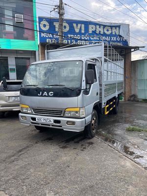 Tải Jac 5 tấn đời 2012 thùng 5m2 ga cơ. Mua bán Xe tải, xe ben tại Thành phố Biên Hòa Đồng Nai được đăng bởi Nhan Hùng Thanh Phong
