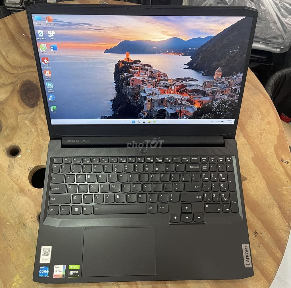 Lenovo IdeaPad GAMING 3 i5-11300H/8G/512G/GTX1650. Mua bán Laptop tại Quận Hải Châu Đà Nẵng được đăng bởi Baxiqua hình 1