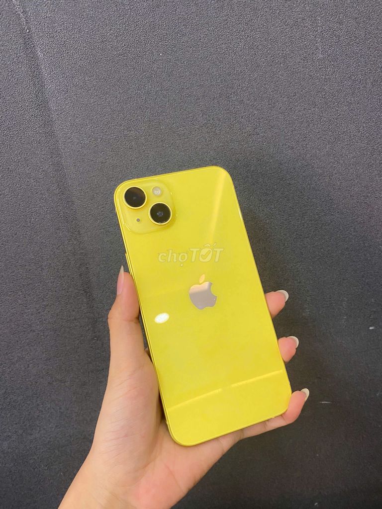 IPHONE 14 128GB- HỖ TRỢ GÓP TỪ 300K- TẶNG FULL PK