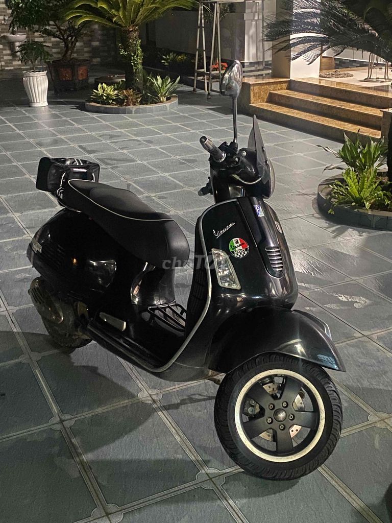 Piaggio Vespa GTS 125ie инжектор