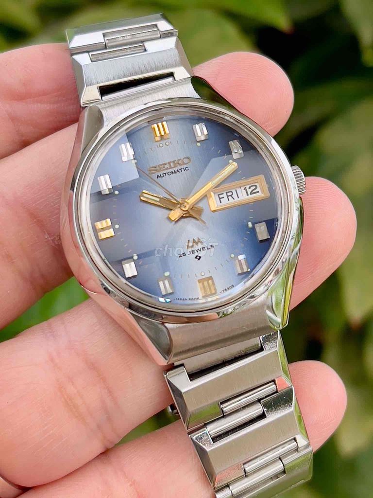 Đồng hồ Seiko LM (chúa tể seko). Mua bán Đồng hồ tại Thành phố Thuận An Bình Dương được đăng bởi Nam seiko vintage hình 1
