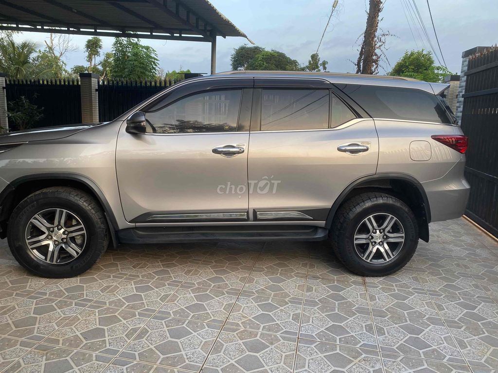 Toyota Fortuner 2019 2.4G 4x2 MT - 108000 km. Mua bán Ô tô tại Huyện Đất Đỏ Bà Rịa - Vũng Tàu được đăng bởi  nguyen kim hình 2