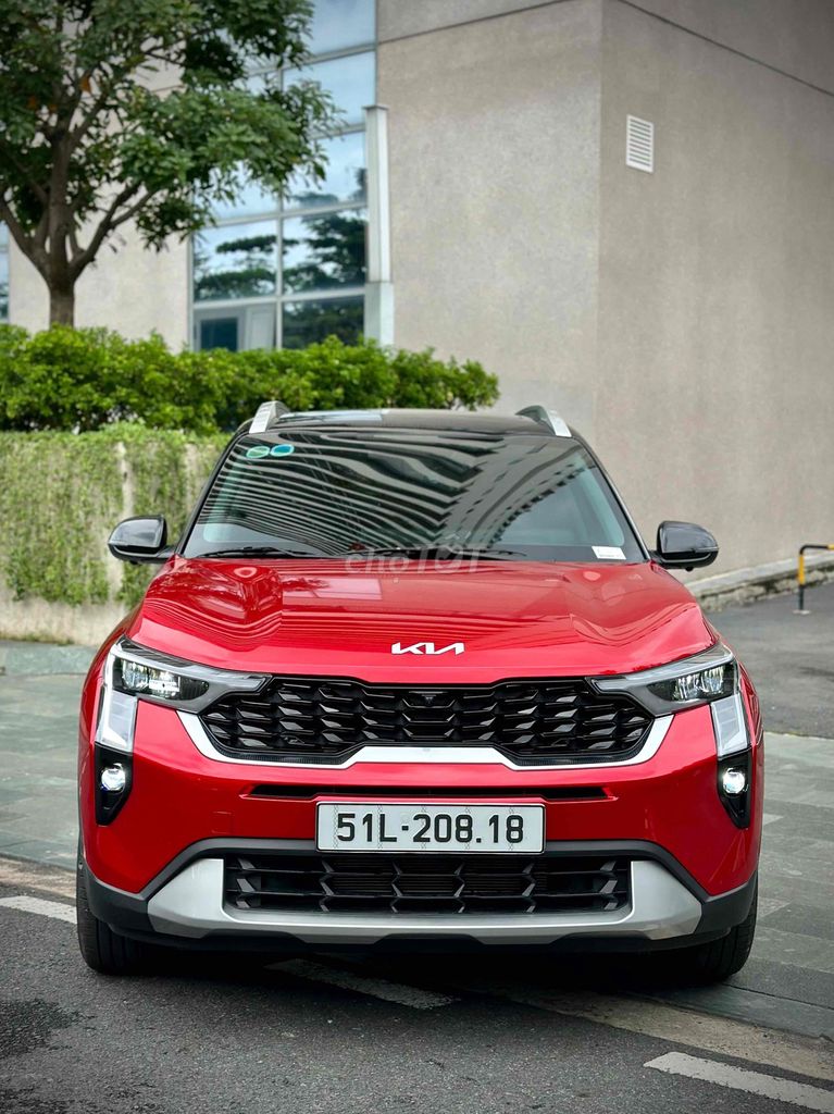 New Kia Sonet Premium Odo 888 km Sx 12/2024 NhưMới. Mua bán Ô tô tại Quận 8 Tp Hồ Chí Minh được đăng bởi Hiếu Trần hình 1