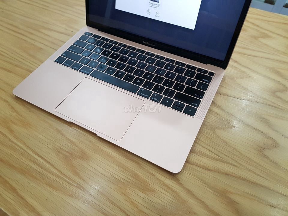 Macbook Air 2018 i5 8G 128G 13.3 Retina TouchID