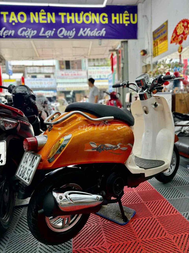Honda 50cc Chứng minh chủ, KO CẦN BẰNG LÁI GÓP. Mua bán Xe máy tại Quận 8 Tp Hồ Chí Minh được đăng bởi Nguyễn Tấn Hùng hình 6