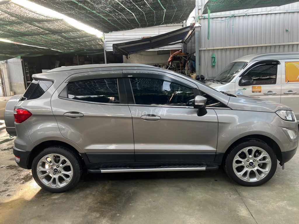 Ford EcoSport 2019 Titanium 1.5L AT - 43000 km