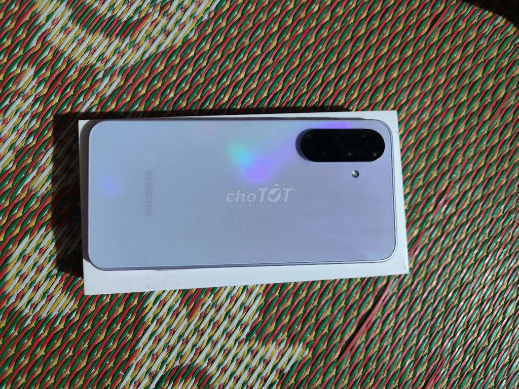 Samsung A36 5G Trắng Mới 99%. Mua bán Điện thoại tại Quận Hà Đông Hà Nội được đăng bởi Ngọc Chương Nguyễn hình 1