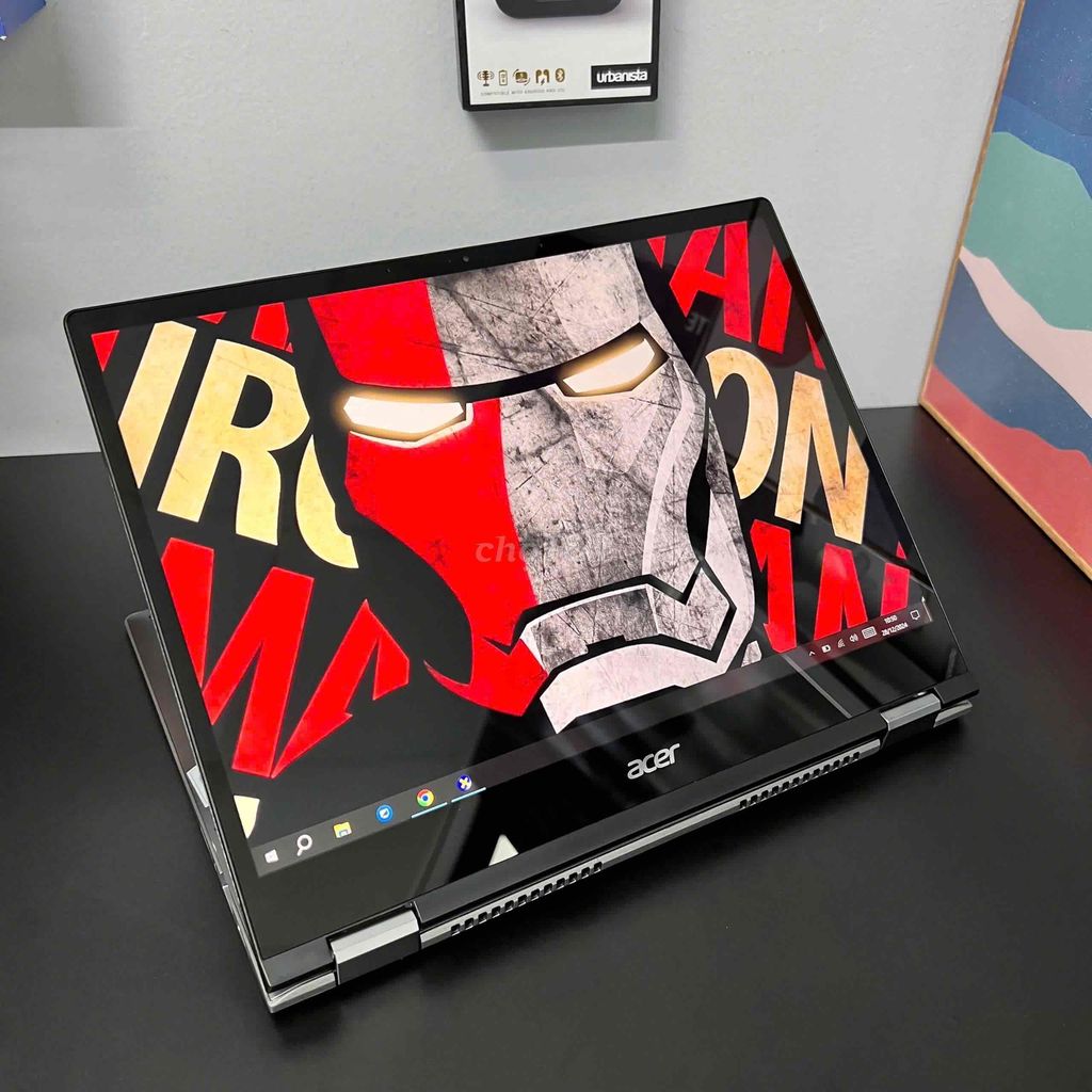LapTop Acer Spin 731 Ram 16g Ổ Cứng SSD 750GB