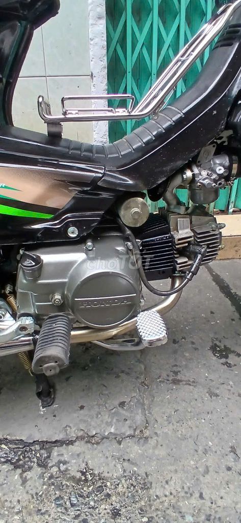 Xe astra 100cc dọn mới. Mua bán Xe máy tại Quận 4 Tp Hồ Chí Minh được đăng bởi Tên chưa cung cấp hình 4