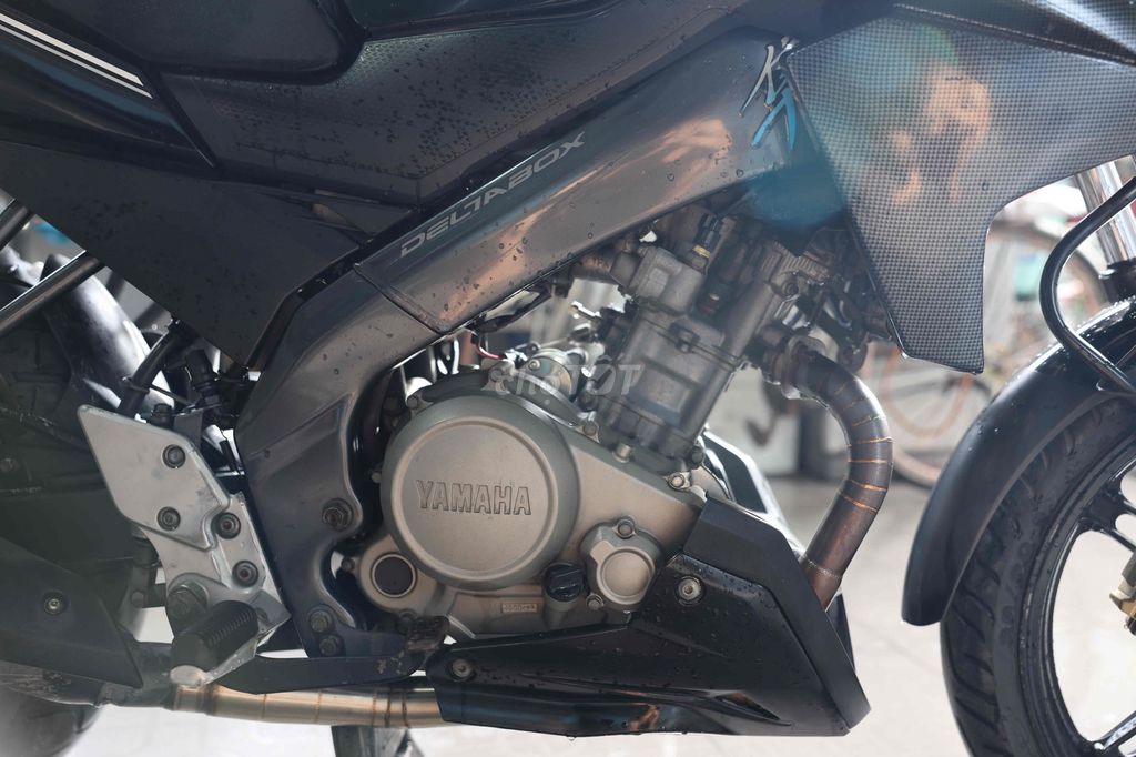 Fz150i đời cao, lốc vàng. Mua bán Xe máy tại Thành phố Biên Hòa Đồng Nai được đăng bởi Đại Anh hình 8