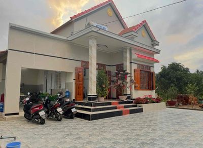 Nhà Vườn nghĩ dưỡng Ninh Hưng. Cho thuê đất tại Thị xã Ninh Hòa Khánh Hòa được đăng bởi le my