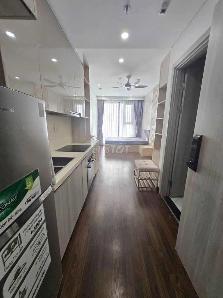 Продажа Studio квартиры Mas D, 27.3 кв.м, вся мебель, красивый вид