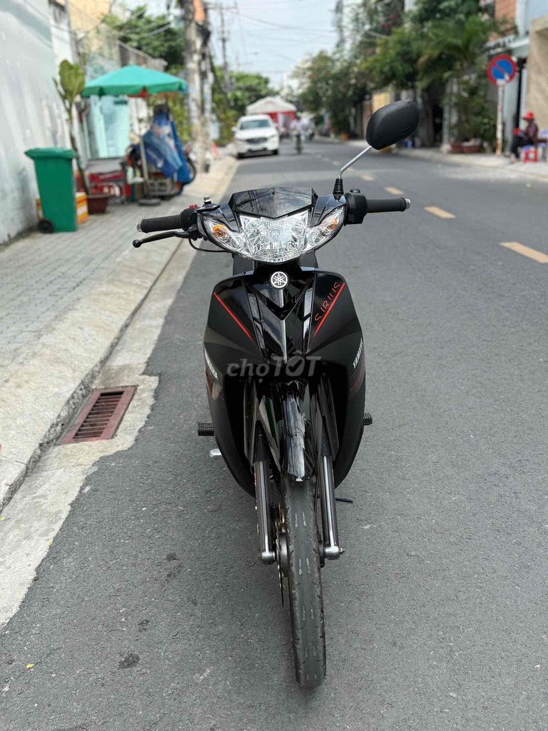 Sirius 2021,odo 20ngàn,bstp,chính chủ,xe zin đẹp. Mua bán Xe máy tại Quận 7 Tp Hồ Chí Minh được đăng bởi Trung Anh hình 5