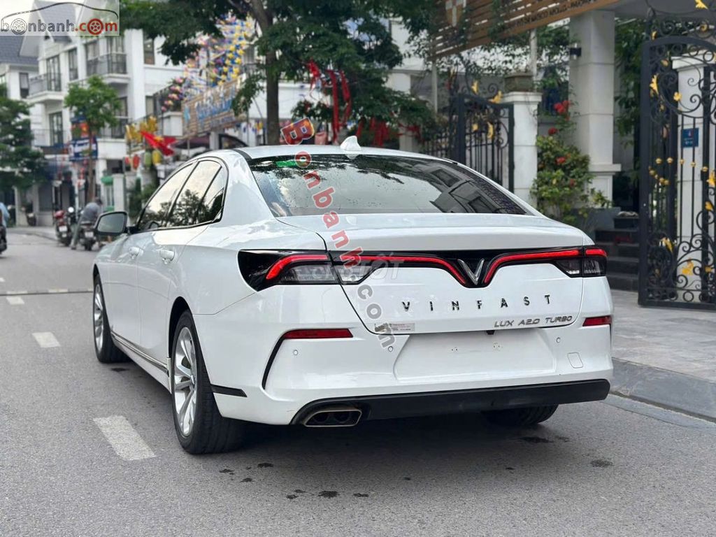 vinfats lux A 2022 tieu chuẩn. Mua bán Ô tô tại Quận Nam Từ Liêm Hà Nội được đăng bởi viet3s auto hình 1