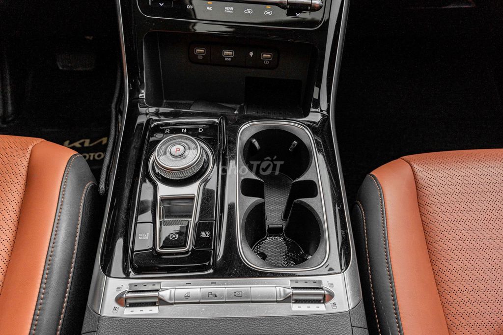 Kia Carnival 2023 Signature 3.5G - 47000 km. Mua bán Ô tô tại Quận 7 Tp Hồ Chí Minh được đăng bởi Minh Anh hình 7