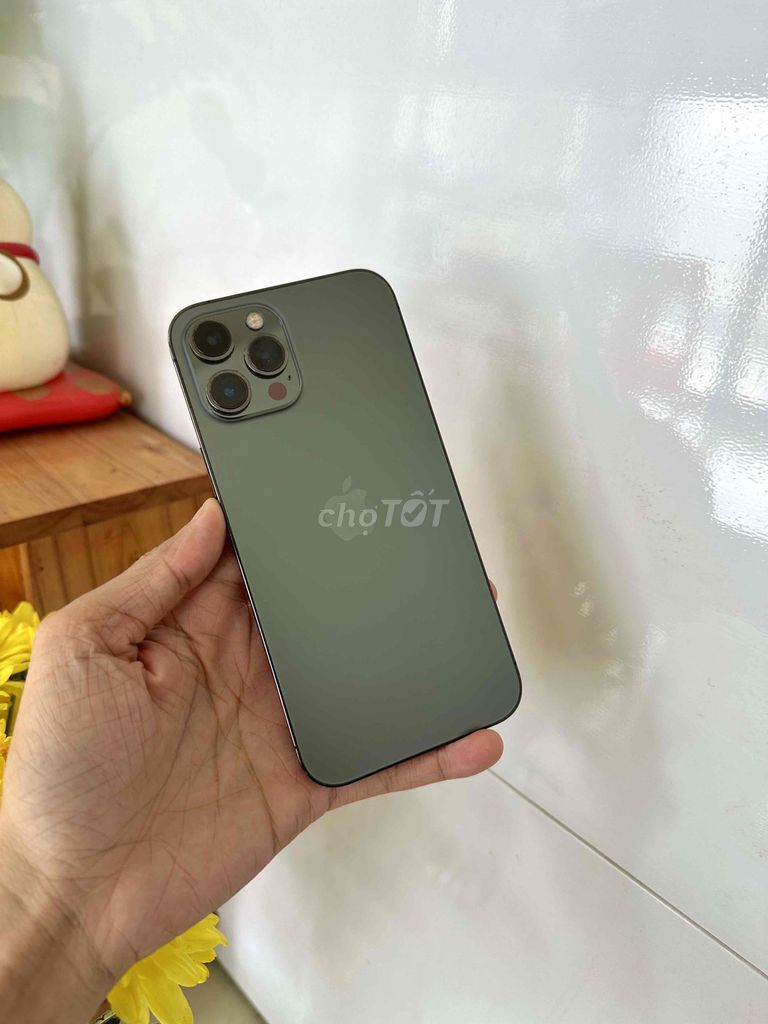 Apple iPhone 12 Pro Max 128GB Xám. Mua bán Điện thoại tại Thành phố Long Xuyên An Giang được đăng bởi phong LX  hình 1