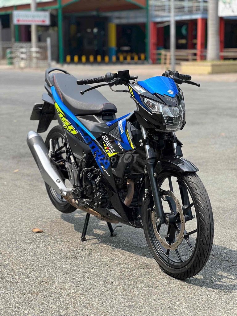 ❤️ Satria 150Fi đời 2022 bstp chính chủ hỗ trợ góp