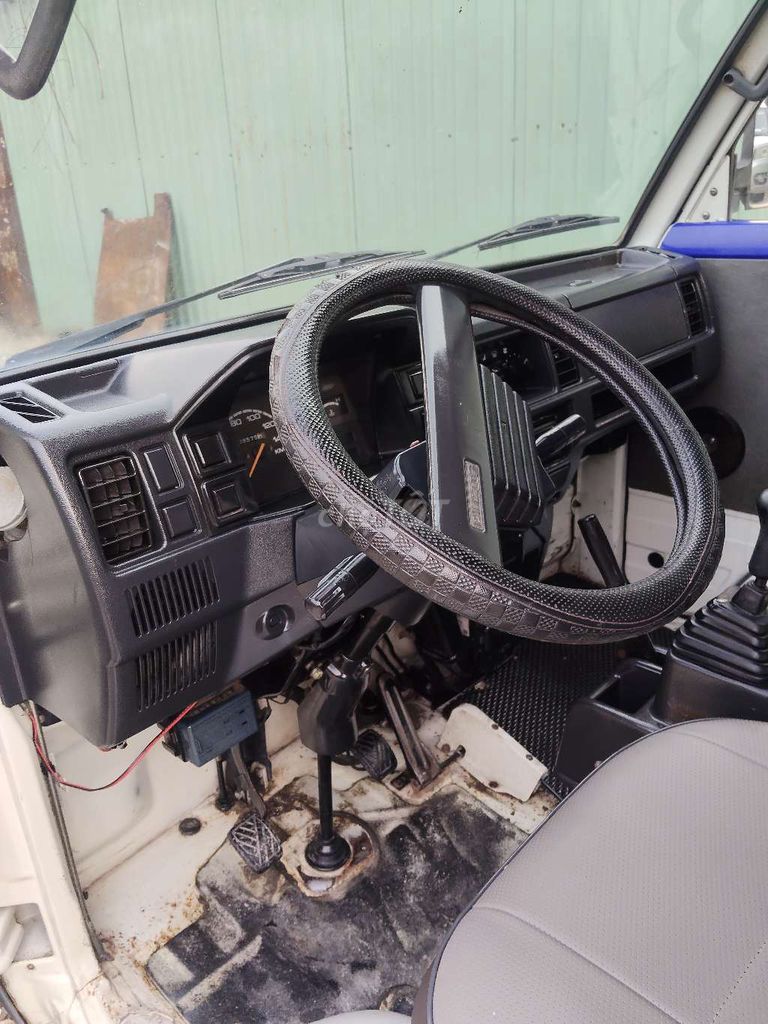 Suzuki Super Carry Van 2015 580kg. Mua bán Xe tải, xe ben tại Quận 12 Tp Hồ Chí Minh được đăng bởi Cuong hình 4