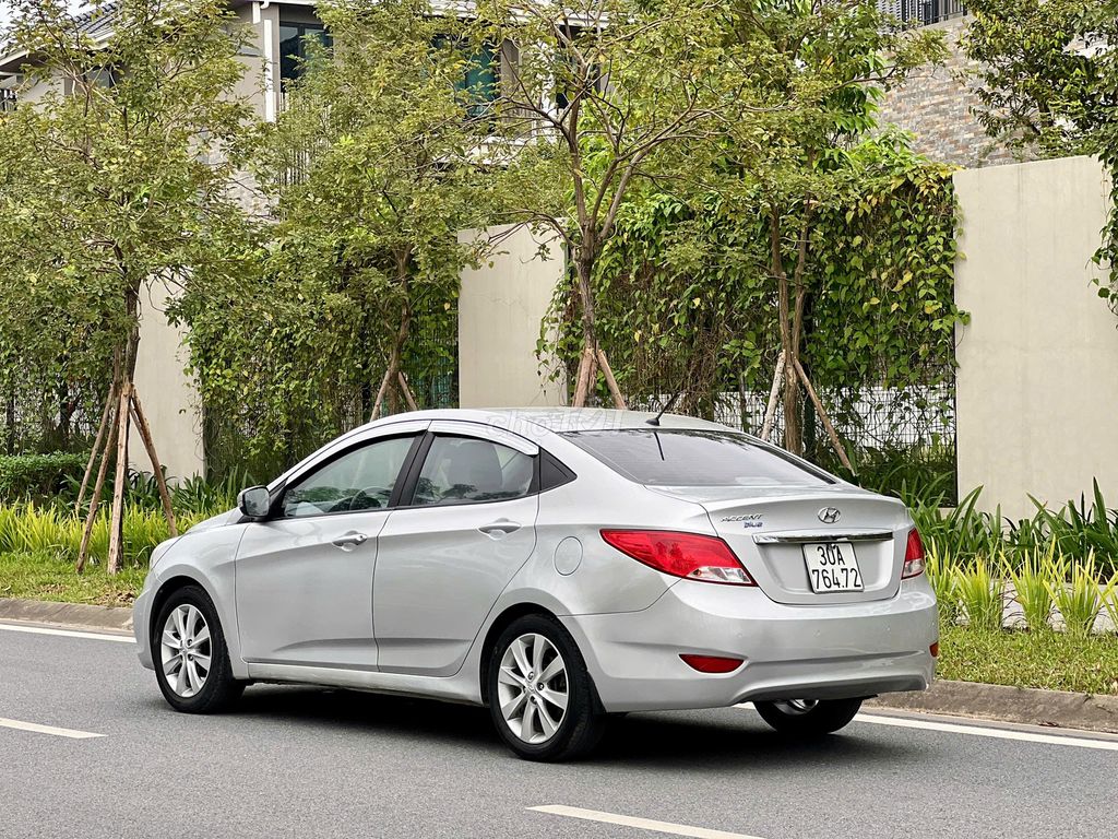 Hyundai Accent sản xuất 2015 nhập Mỹ