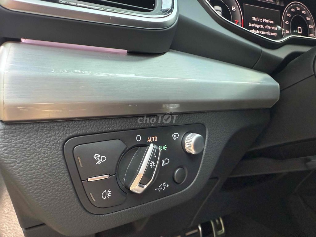 Audi Q5 2024 Sline 45 TFSI Quattro - 6000 miles. Mua bán Ô tô tại Quận Bắc Từ Liêm Hà Nội được đăng bởi Phạm Bá Hướng hình 11