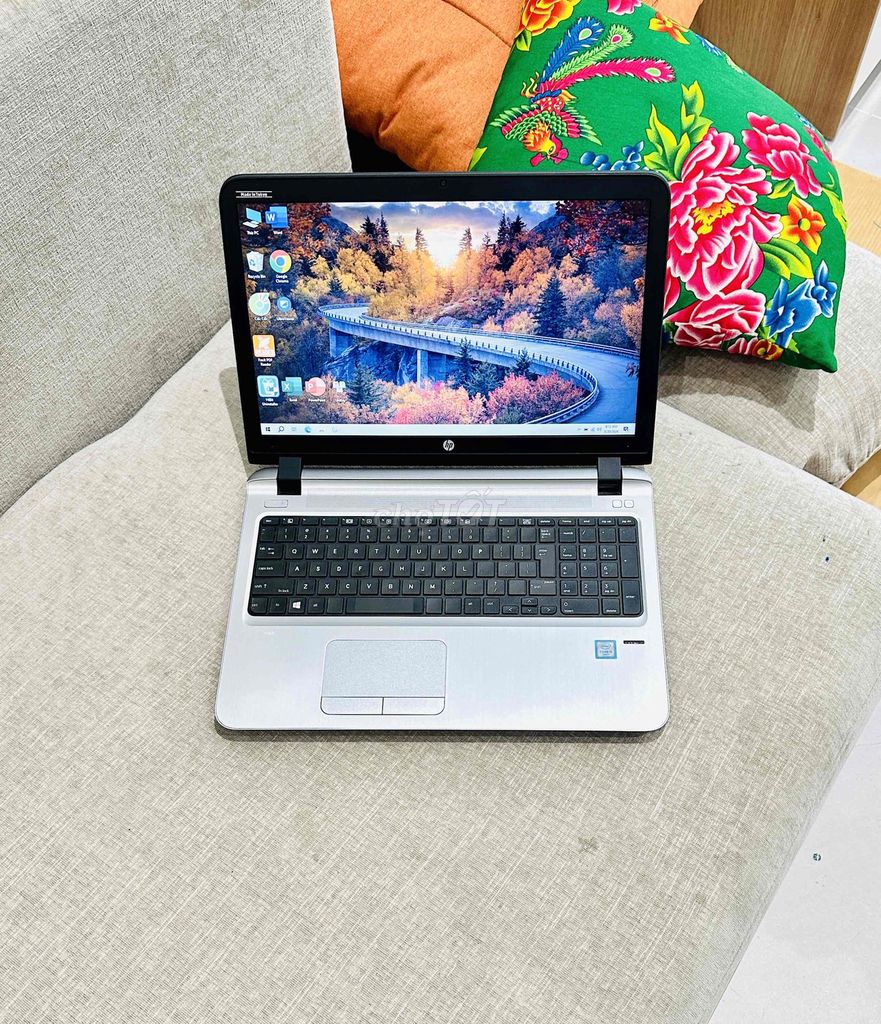 HP Probook 450G3 i5 like new. Mua bán Laptop tại Quận Hồng Bàng Hải Phòng được đăng bởi Trần Mạnh Cường hình 1