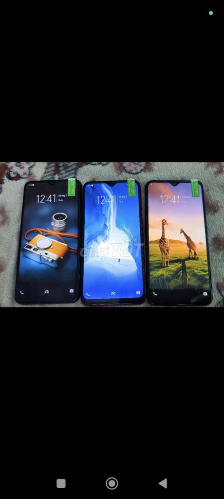 Vivo y93 ram 8 pin trâu full boss.fun phụ kiền. Mua bán Điện thoại tại Quận 1 Tp Hồ Chí Minh được đăng bởi trùm giá rẻ hình 4