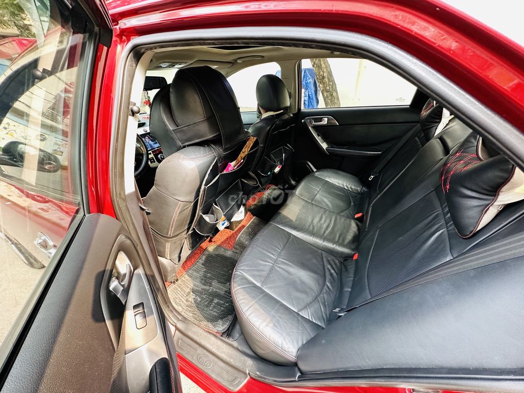 Kia Forte 2011 SX 1.6 AT - 101020 km. Mua bán Ô tô tại Quận Ba Đình Hà Nội được đăng bởi Anh Tuấn Nguyễn hình 7