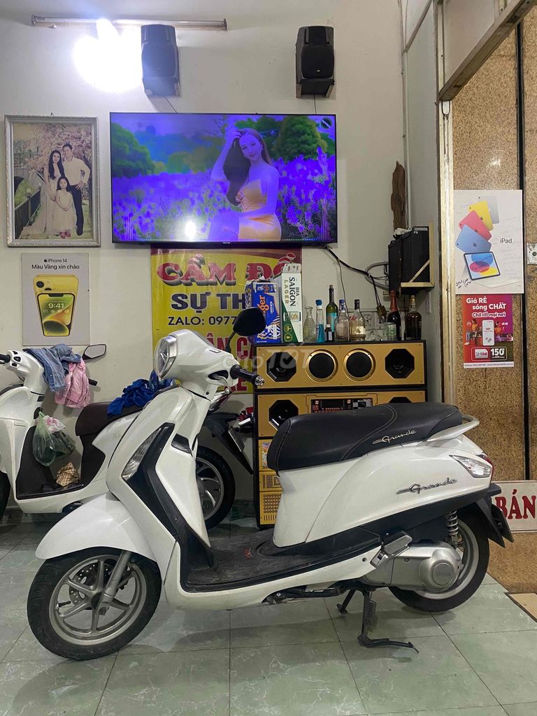 cầm đồ bán thanh lý rẻ xe zin đẹp êm ru. Mua bán Xe máy tại Quận 12 Tp Hồ Chí Minh được đăng bởi Quốc sự cầm đồ hình 1