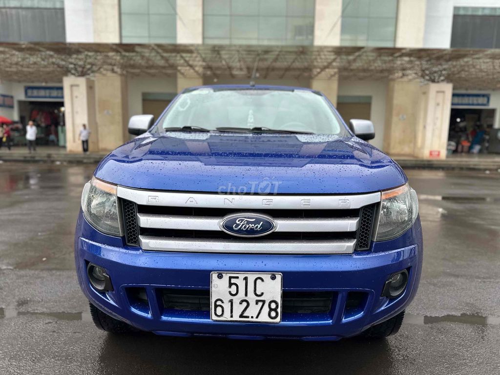 Ford Ranger 2015 XLS 2.2L MT xe zin tuyệt đối. Mua bán Ô tô tại Thành phố Long Khánh Đồng Nai được đăng bởi Cửa Hàng Xe Máy Thái Phong hình 5