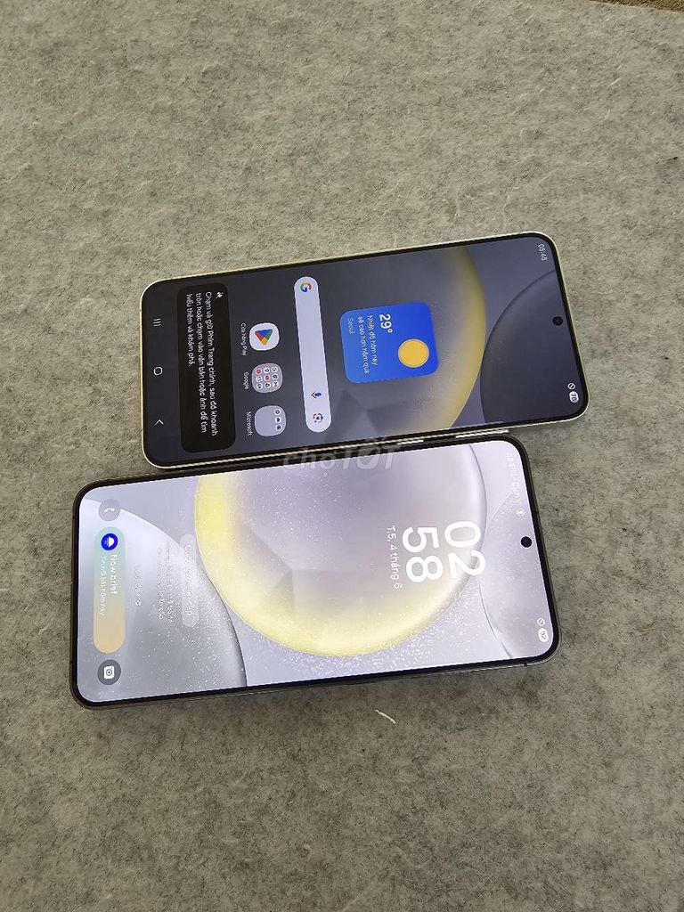  Galaxy S24 Plus 5G xx Hàn 12/256GB sd 2sim. Mua bán Điện thoại tại Quận Thanh Xuân Hà Nội được đăng bởi NGUYỄN XIỂN TX HN  hình 1
