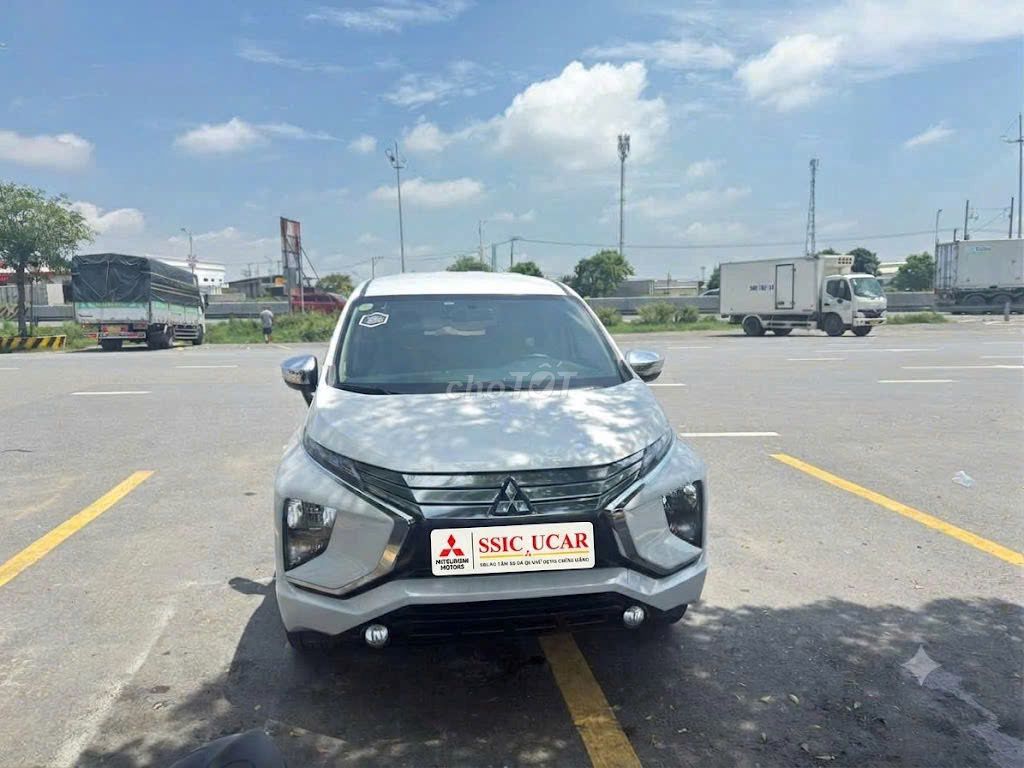 Mitsubishi Xpander AT-P 2018 белый 94 000 км