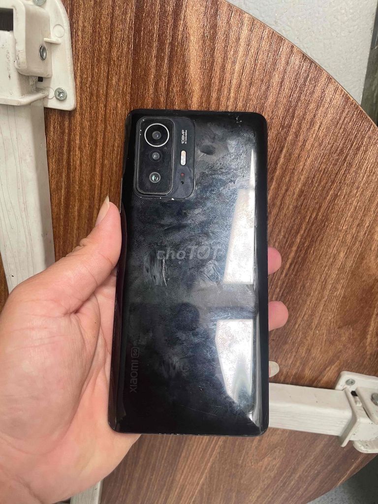 Xiaomi 11T Pro 12GB/256GB Đen. Mua bán Điện thoại tại Huyện Bình Chánh Tp Hồ Chí Minh được đăng bởi khang hình 1