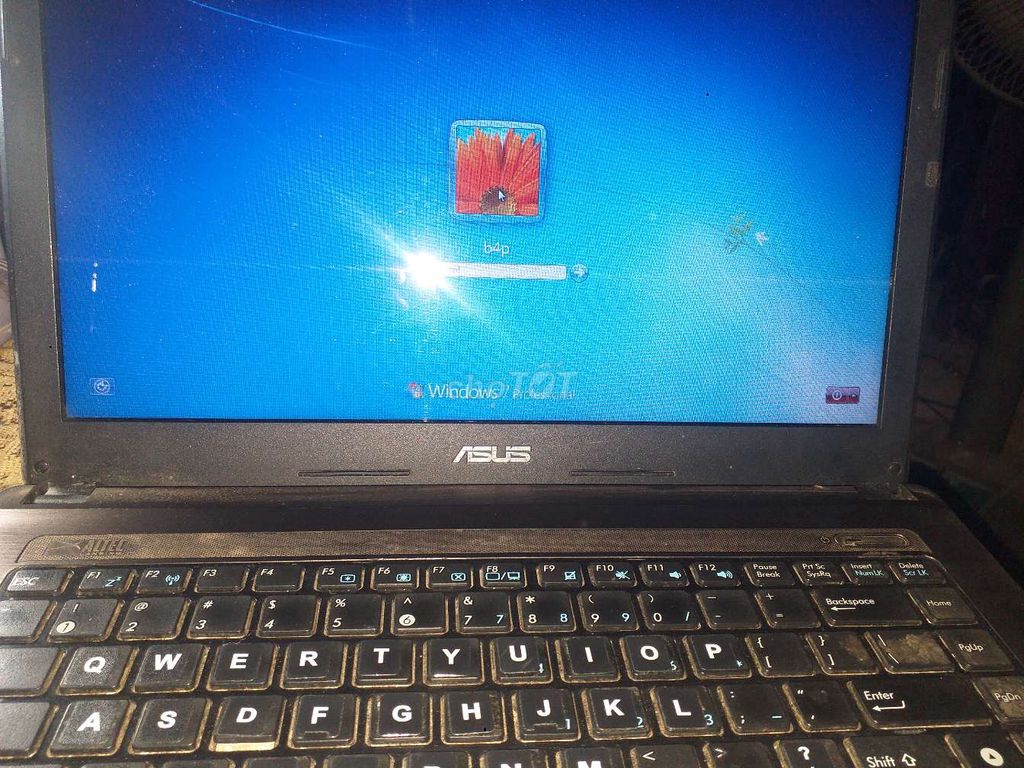 Laptop ASUS Core i3 Đen. Mua bán Laptop tại Thành phố Huế Thừa Thiên Huế được đăng bởi phongphu hình 1