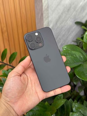 iPhone 15 Pro 128G Xám - Zin All Pin 93% - Trả Góp. Mua bán Điện thoại tại Quận Gò Vấp Tp Hồ Chí Minh được đăng bởi Toto Mobile