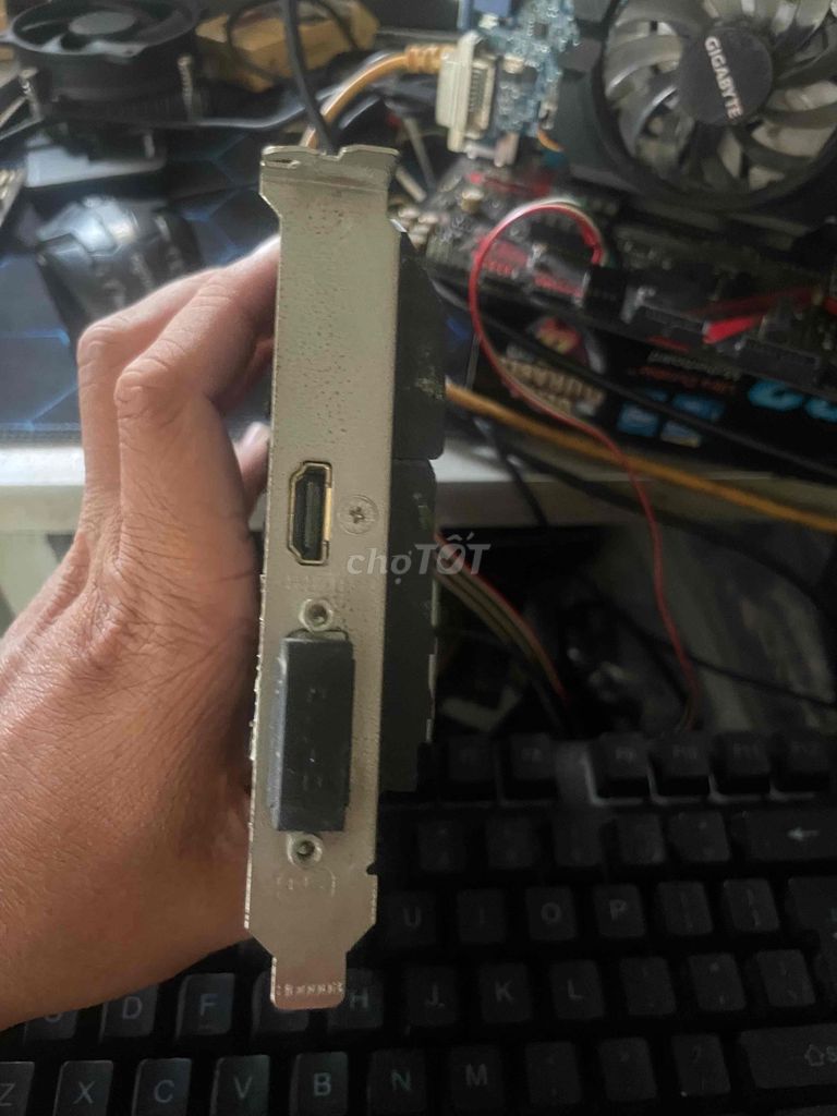 gt1030 2g. Mua bán Linh kiện (RAM, Card...) tại Thành phố Vĩnh Long Vĩnh Long được đăng bởi Đức Hưng hình 1