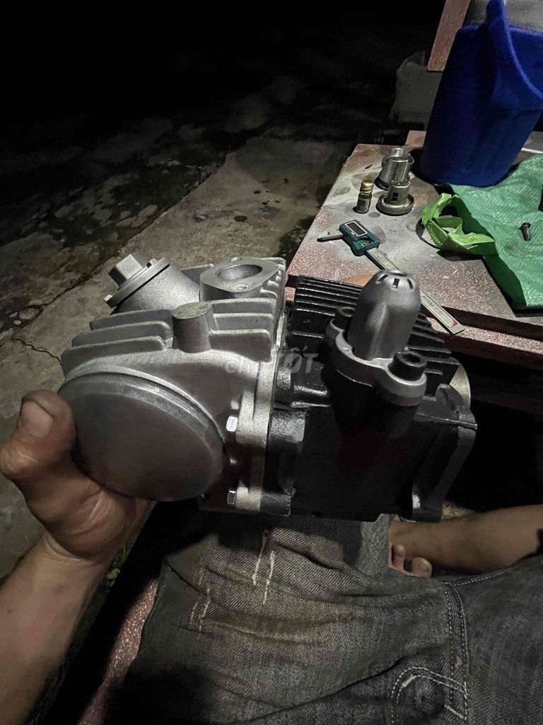 Phụ tùng xe máy Wave Dream Kim loại. Mua bán Phụ tùng xe tại Thành phố Cà Mau Cà Mau được đăng bởi Lê Chuyện hình 2